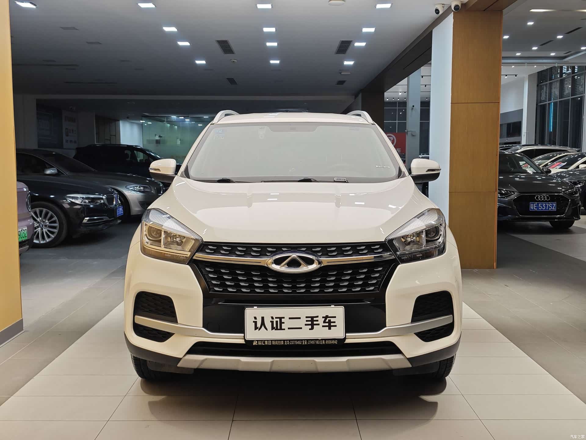 Chery Tiggo 5x, 2019 3