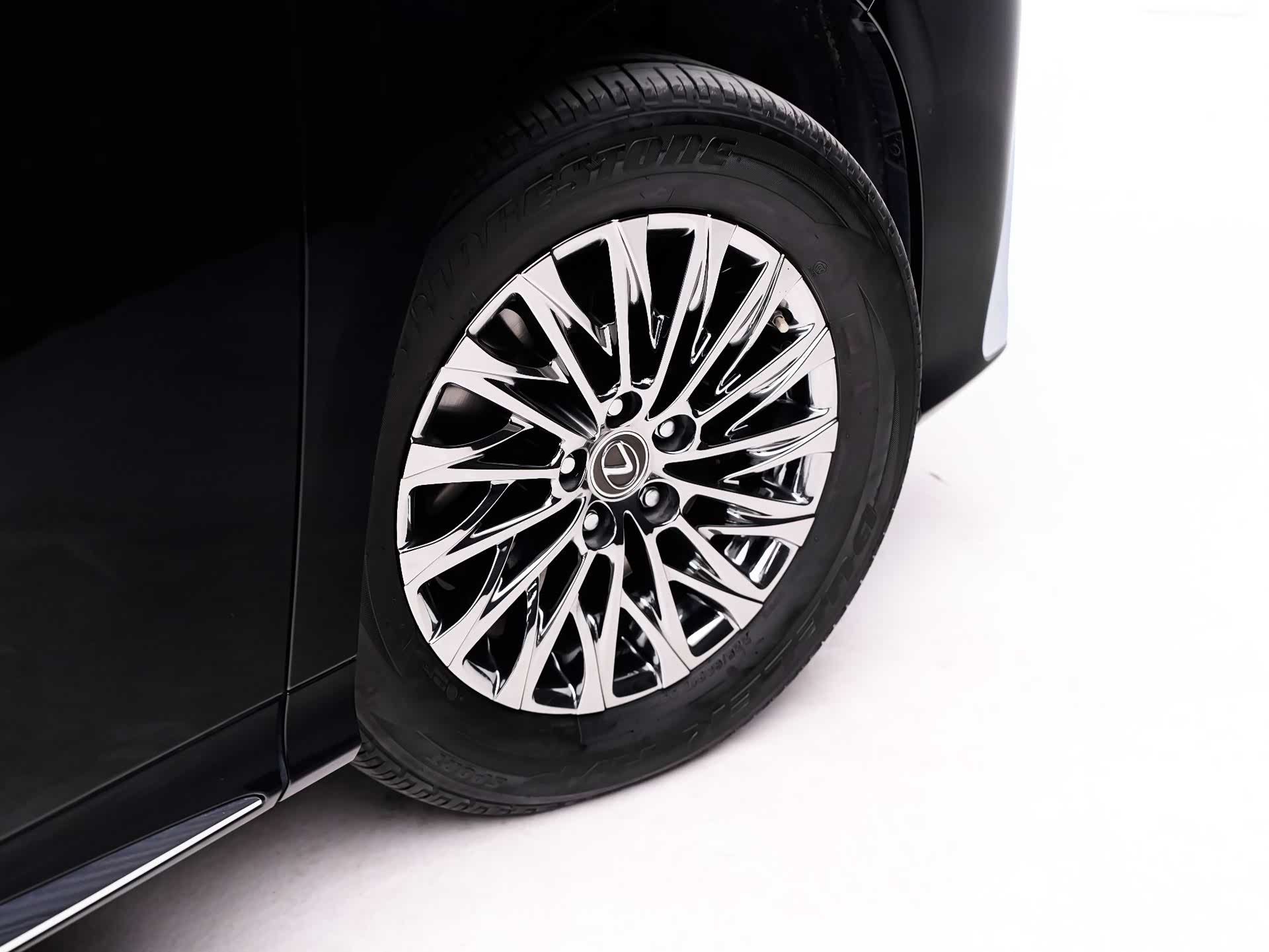 Lexus LM, 2021 2