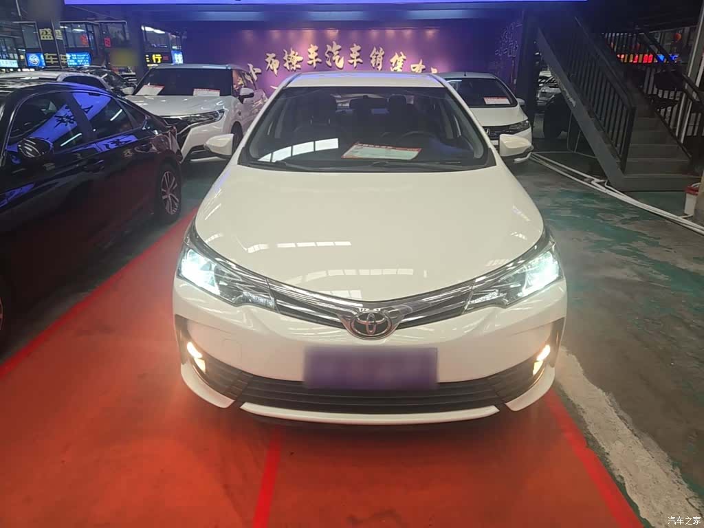Toyota Corolla, 2018 3
