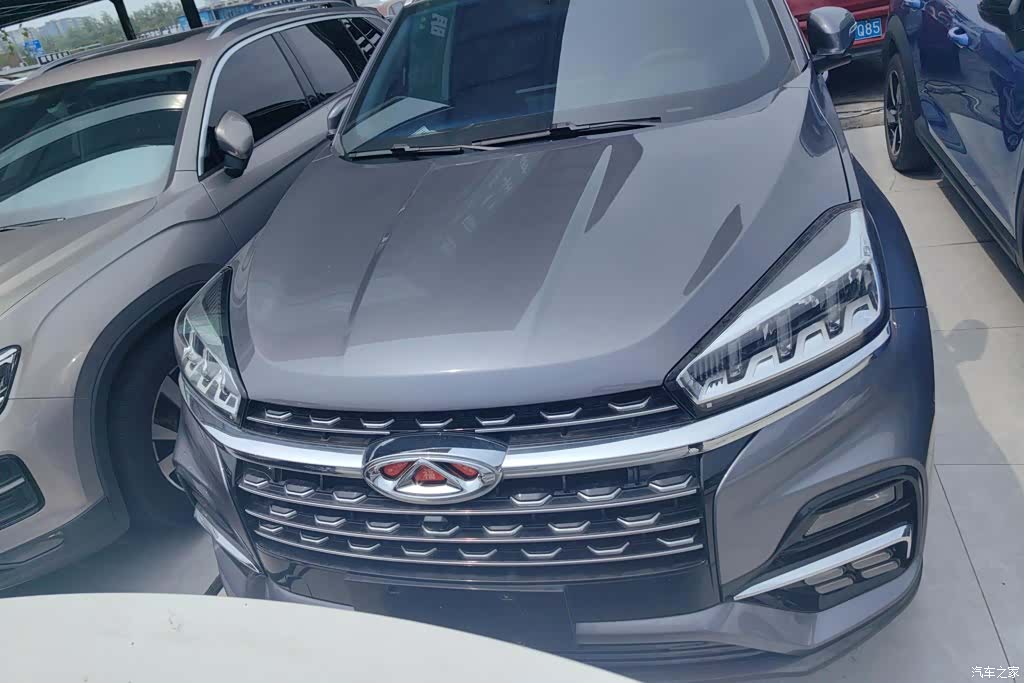 Chery Tiggo 8, 2022 2