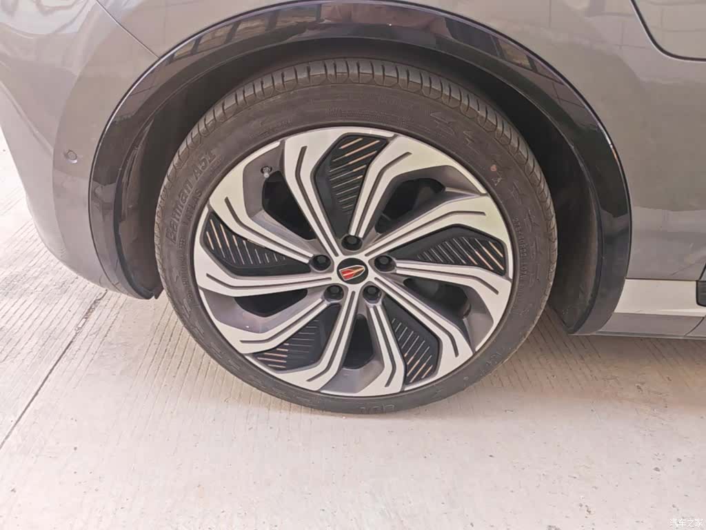 Hongqi E-HS9, 2023 23