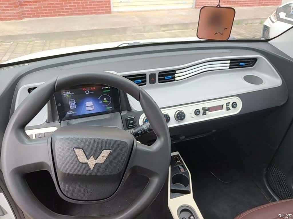 Wuling MINIEV, 2022 10