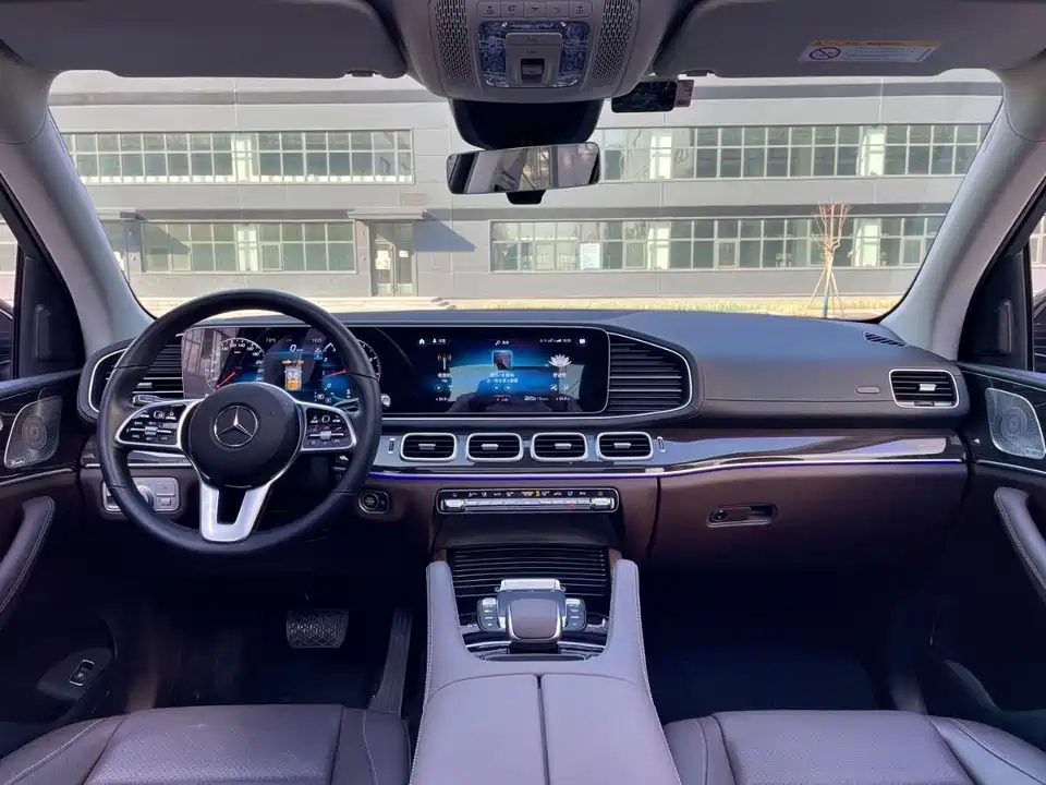 Mercedes-Benz GLE Mercedes-Benz GLE