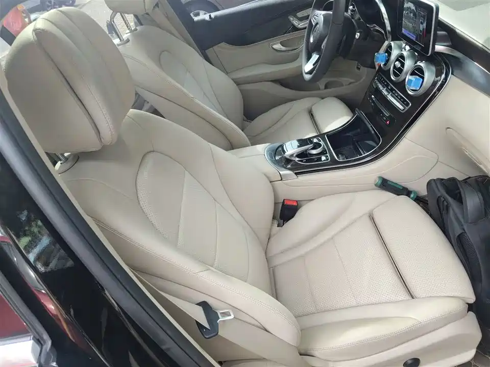 Mercedes-Benz GLC Mercedes-Benz GLC