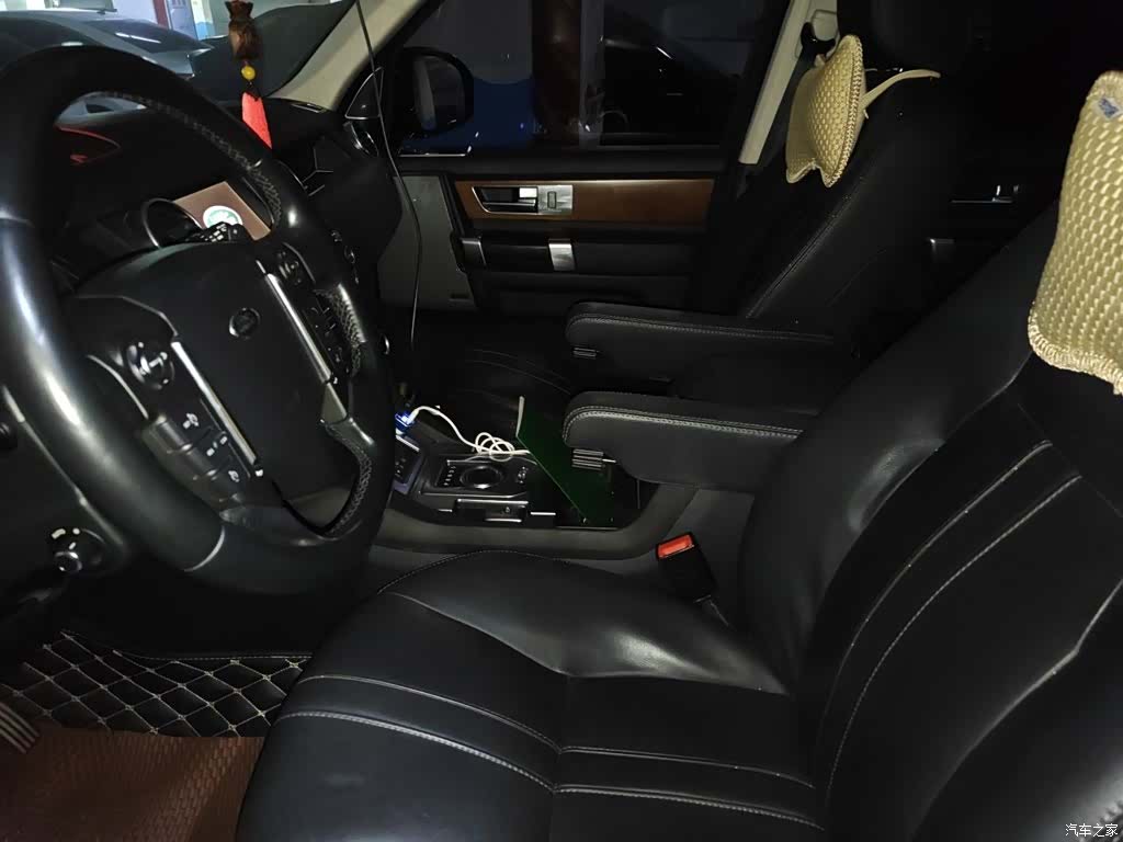 Land Rover Discovery, 2016 8
