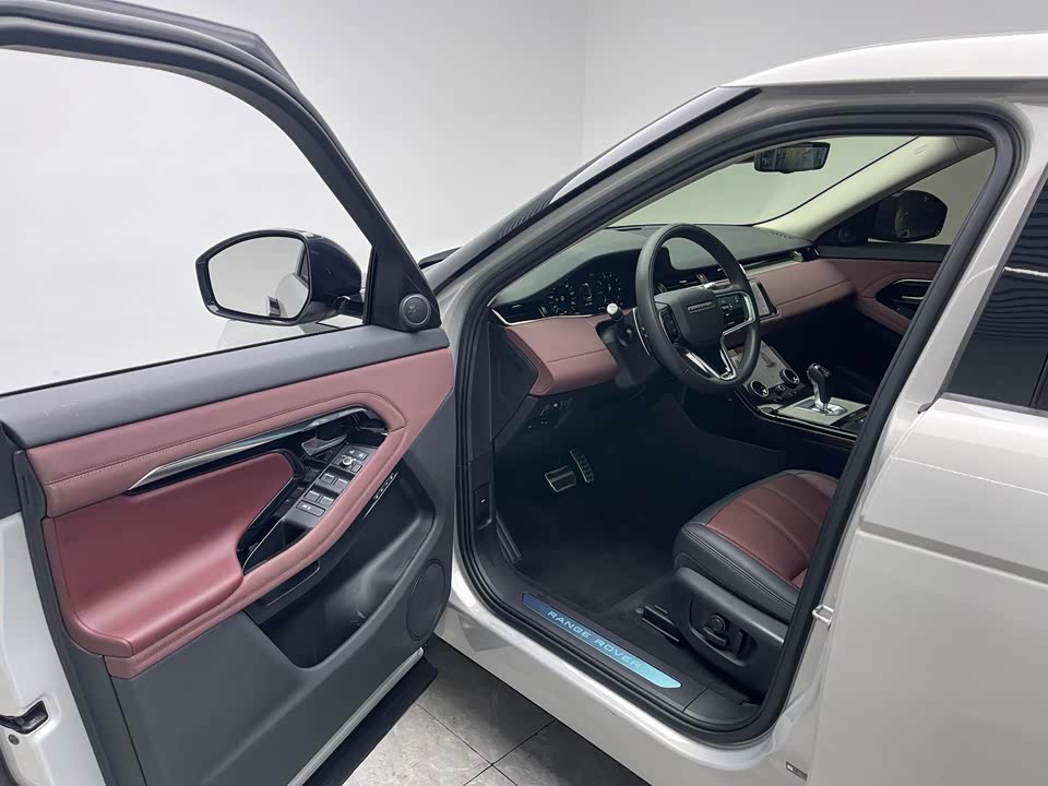 Land Rover Range Rover Aurora