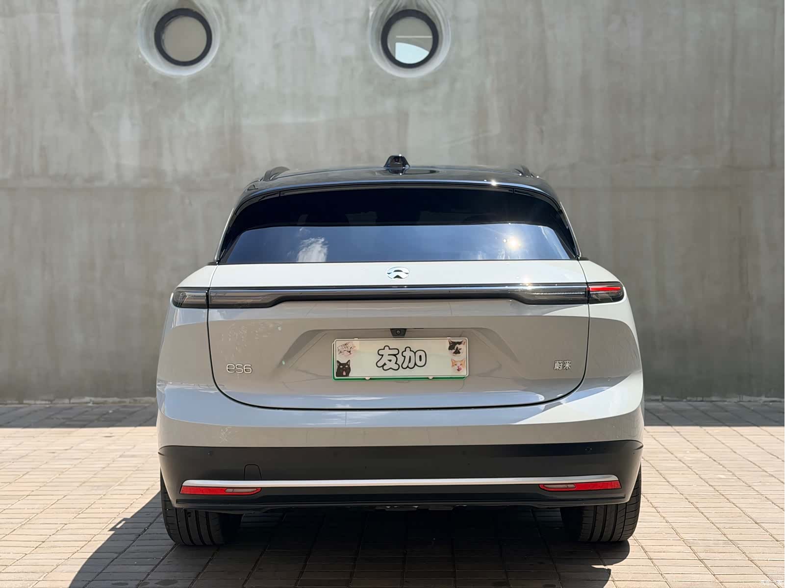 NIO ES6, 2024 6