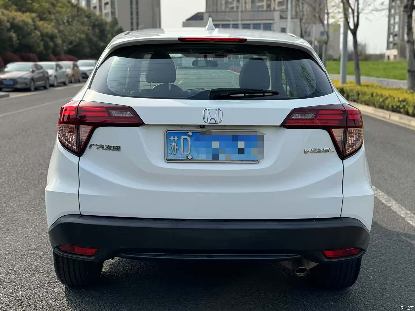 Honda Vezel, 2017 9