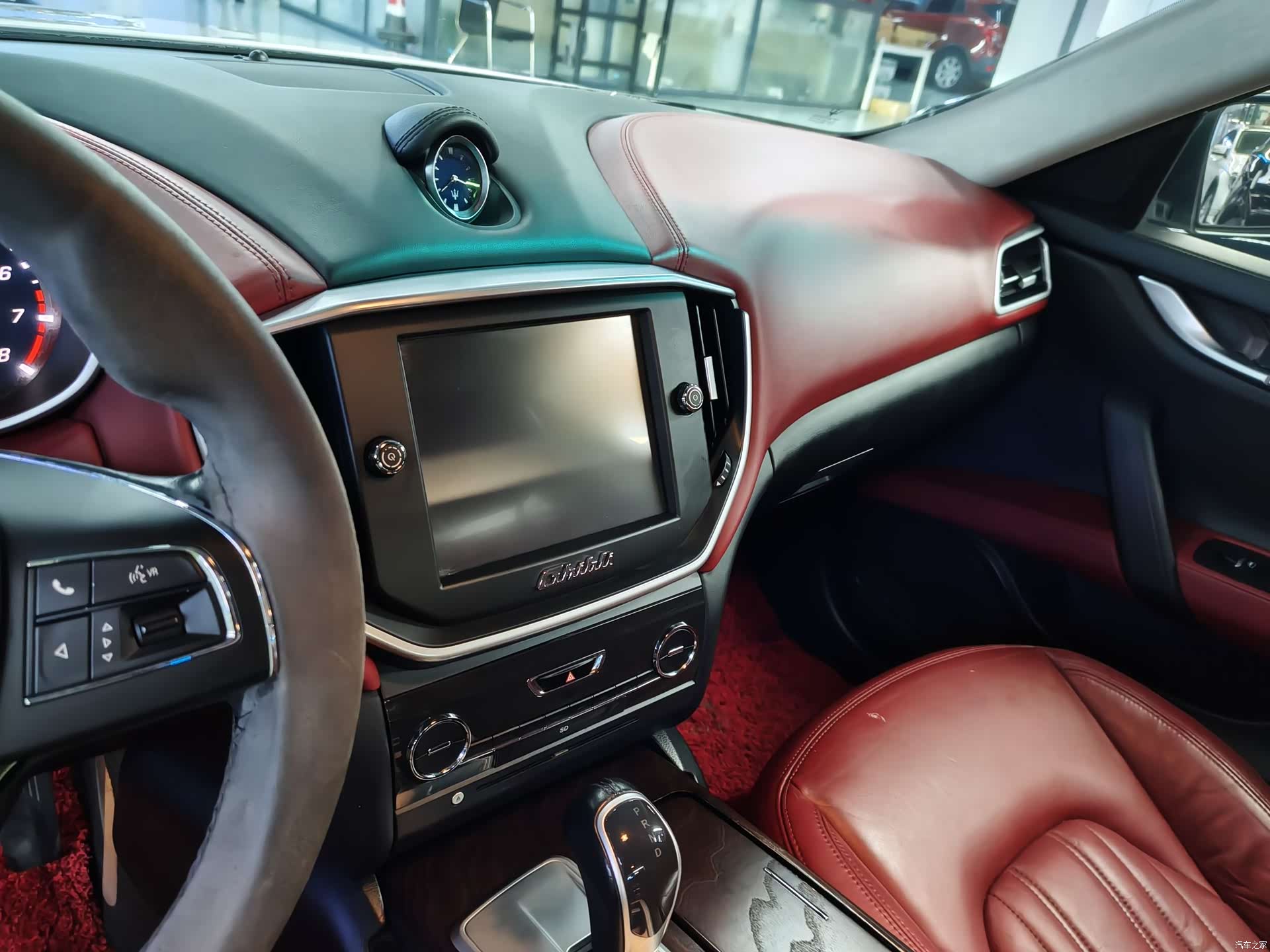 Maserati Ghibli, 2015 10