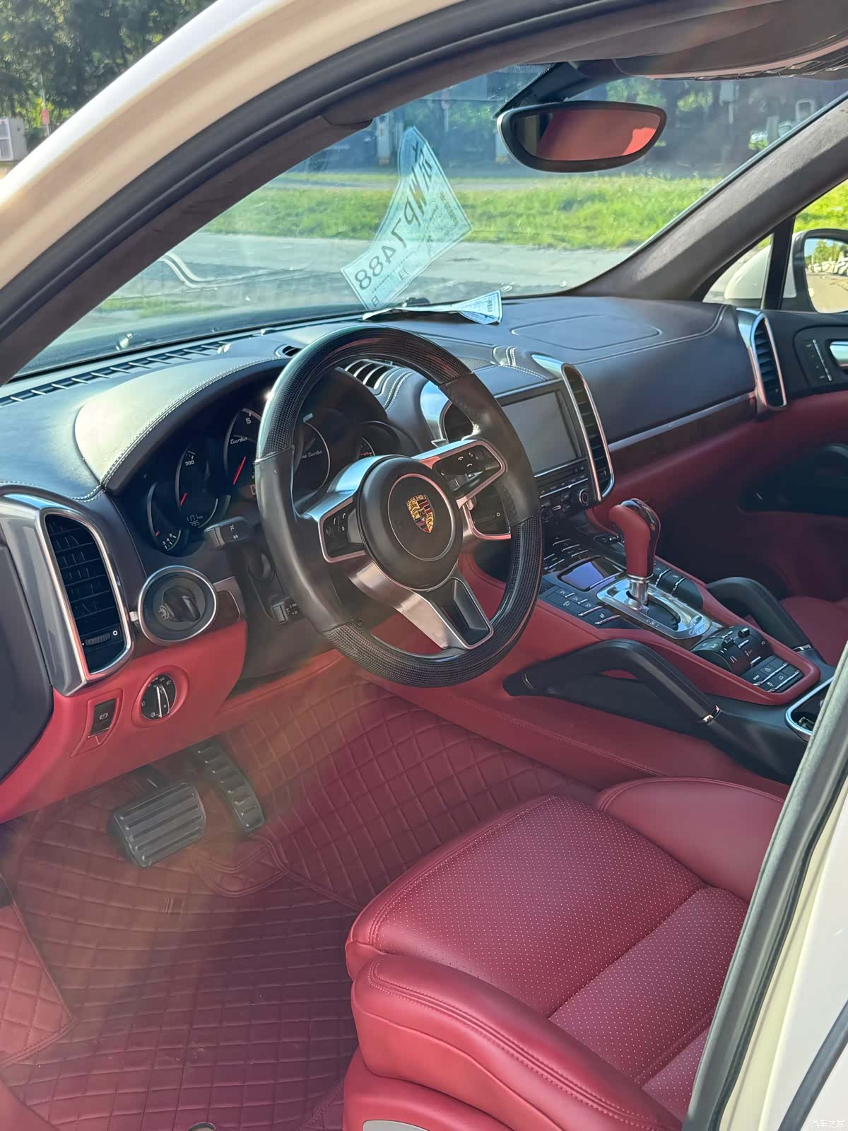 Porsche Cayenne, 2011 18