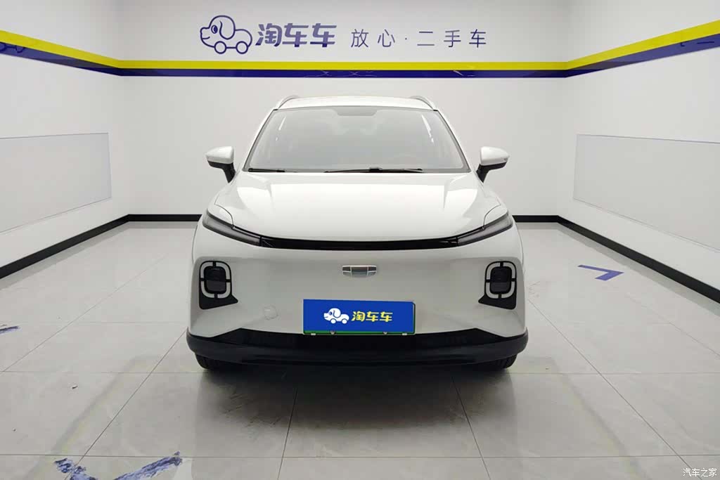 Geely E, 2024 2