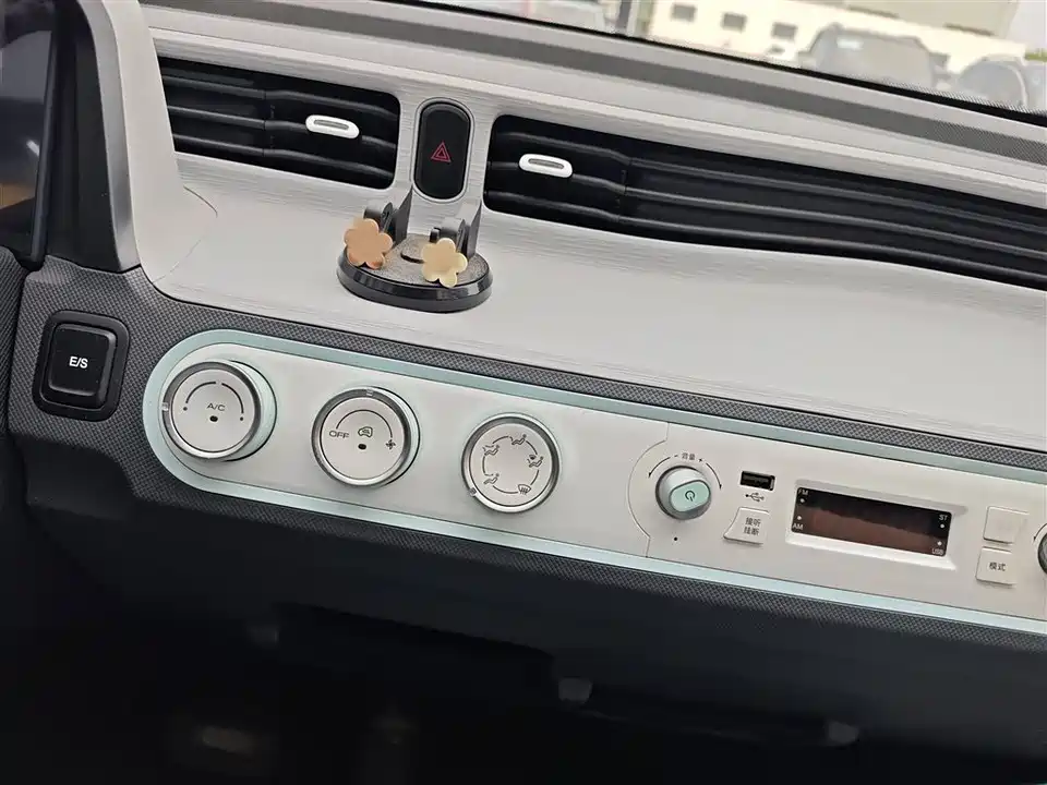 Wuling Hongguang MINIEV