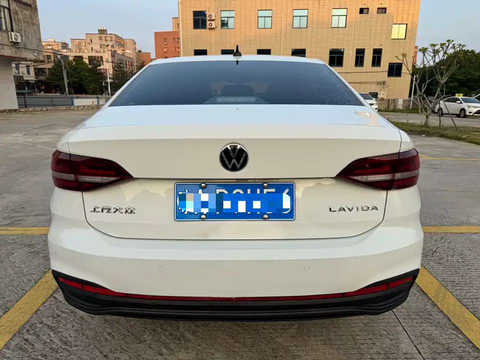 Volkswagen Lavida