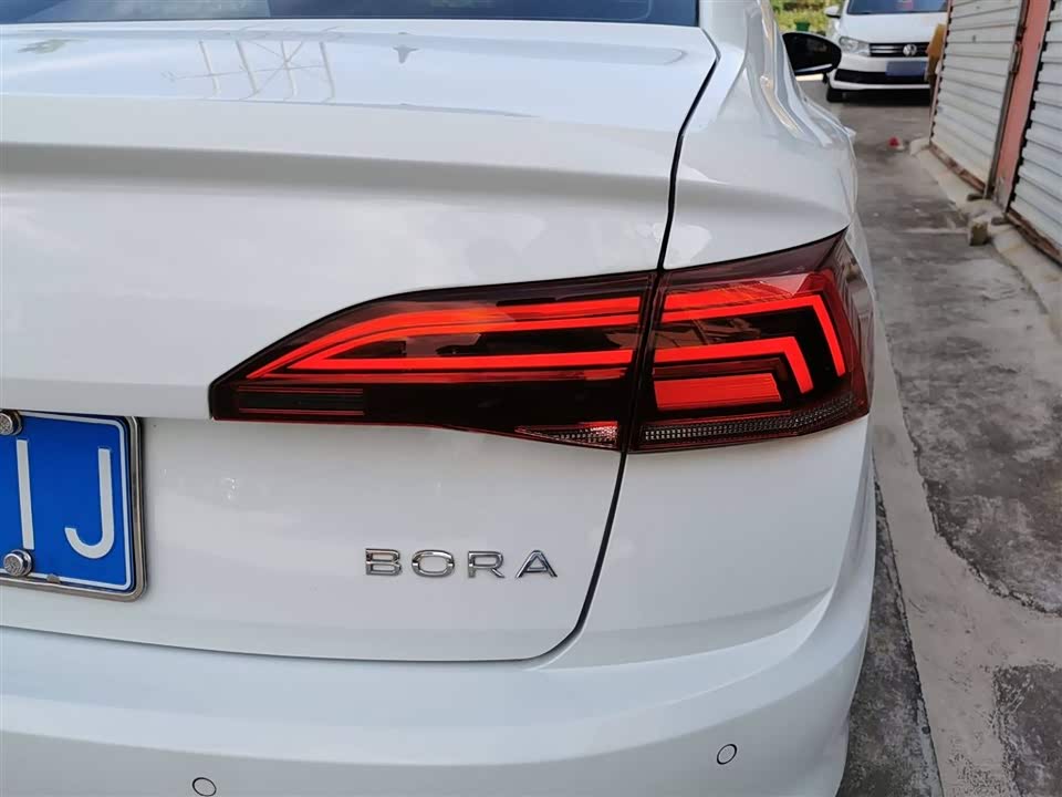 Volkswagen Bora Volkswagen Bora