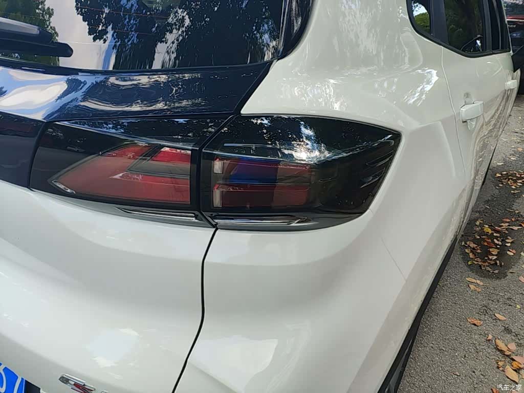 Changan CS15, 2021 8