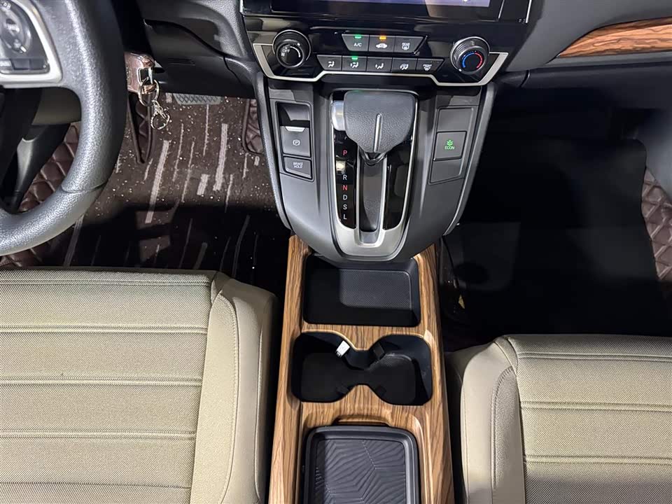 Honda CR-V Honda CR-V