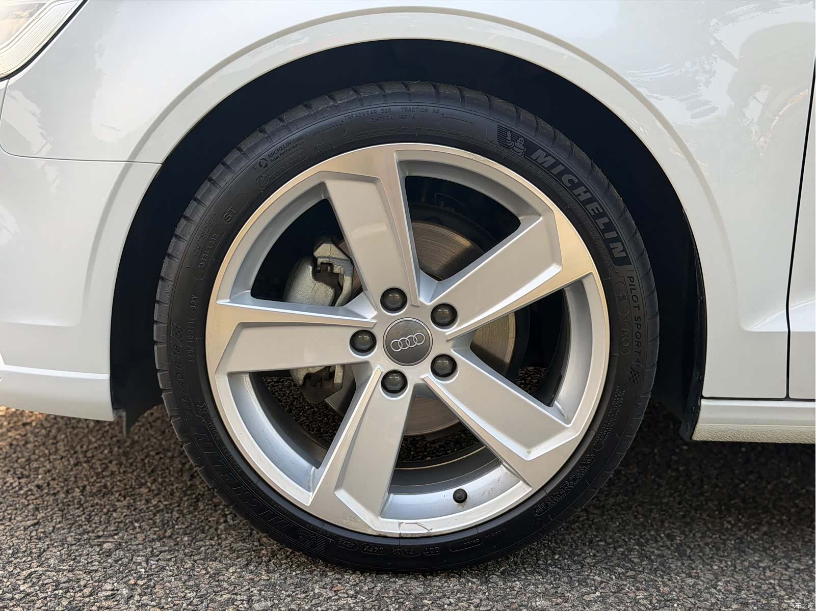 Audi A3, 2018 9