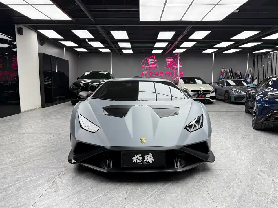 Lamborghini Huracán