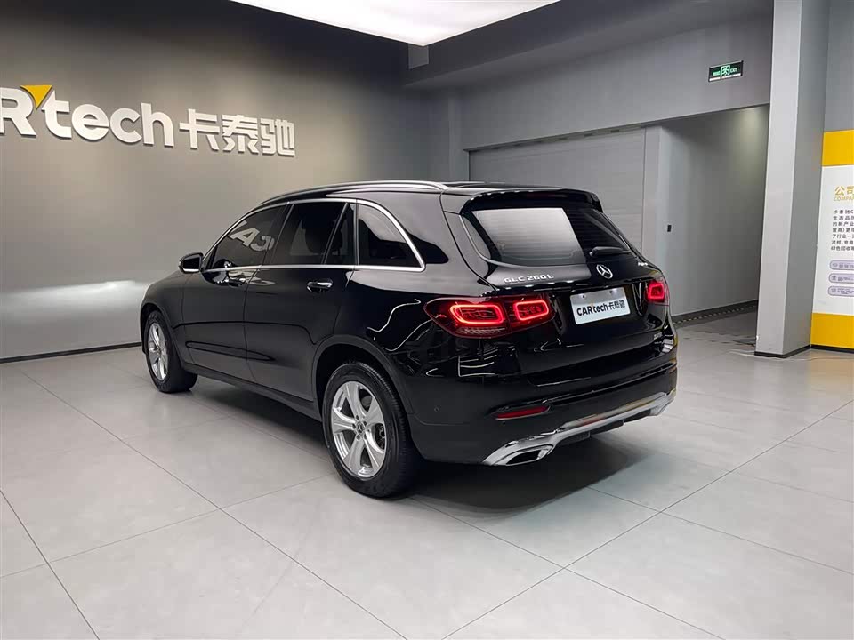 Mercedes-Benz GLC Mercedes-Benz GLC