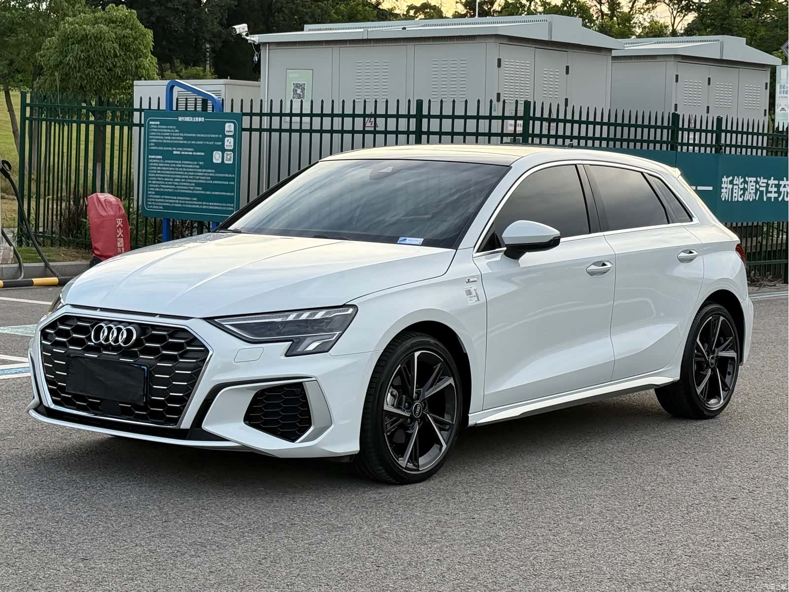 Audi A3, 2023 1