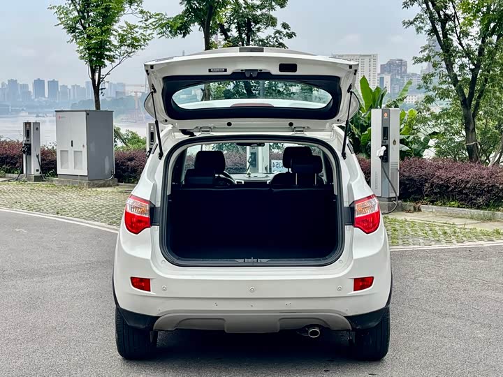 Changan CS35 2014 1.6L МКПП Люкс guo IV