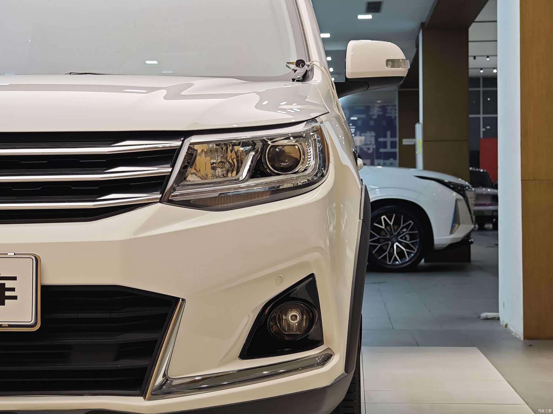DongFeng X6, 2017 2