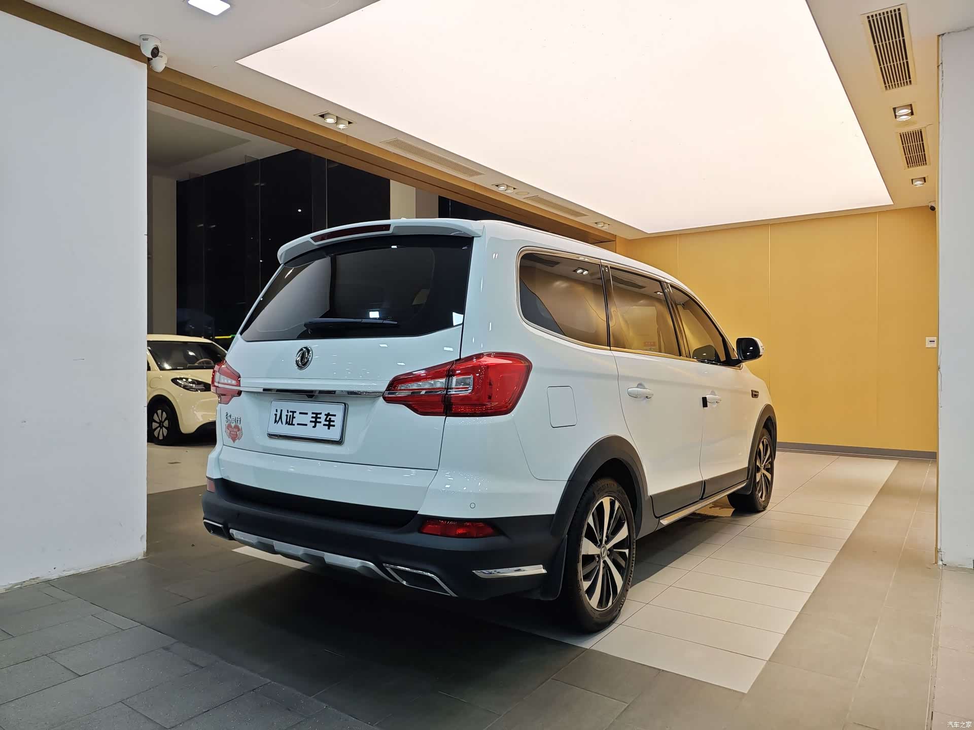 DongFeng X6, 2017 30