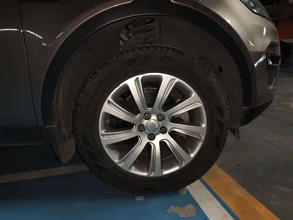 Land Rover Discover Shenxing