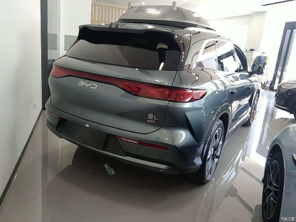 BYD Tang, 2025 7