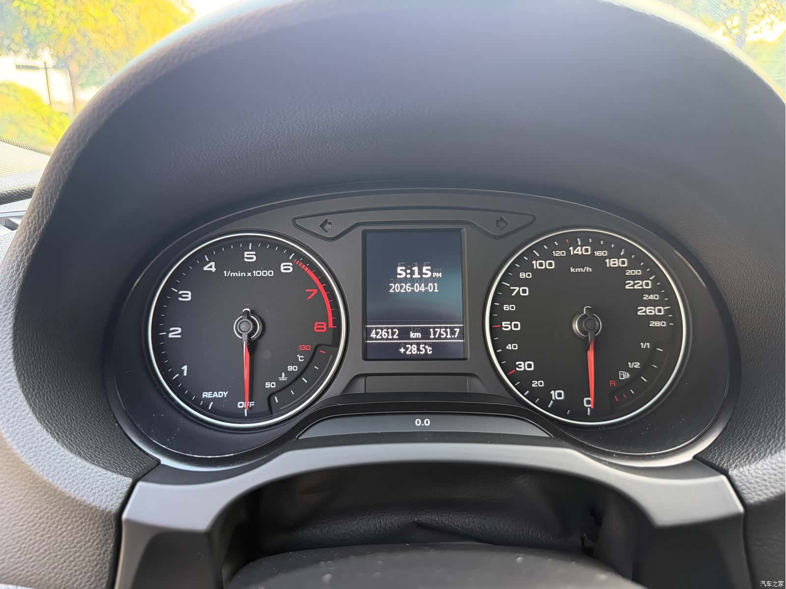 Audi A3, 2018 27