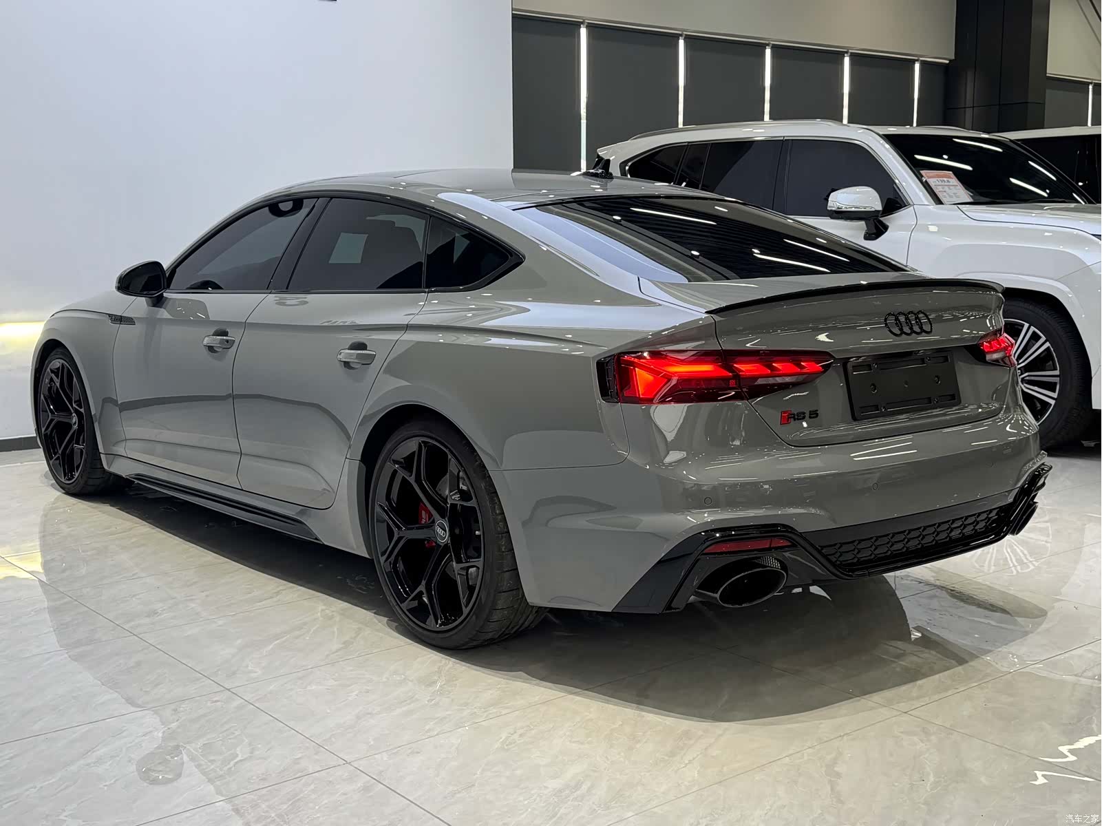 Audi RS, 2026 6