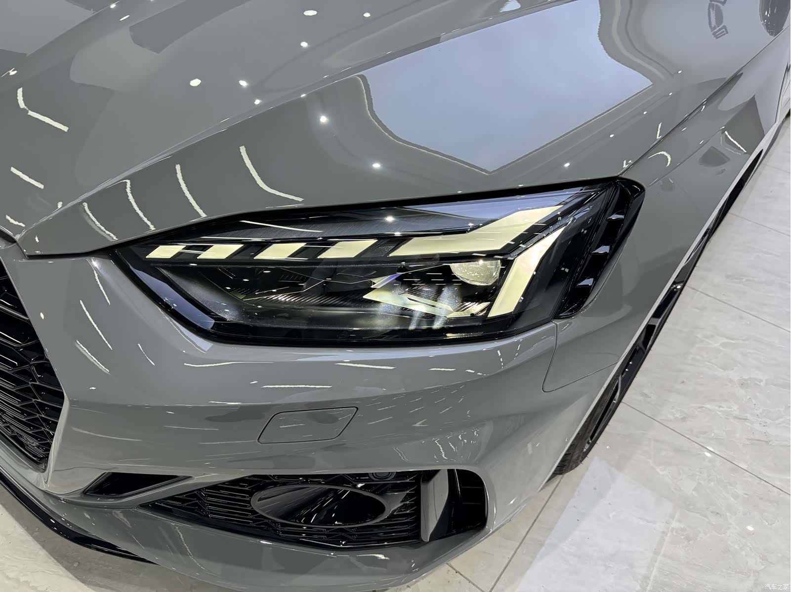 Audi RS, 2026 19
