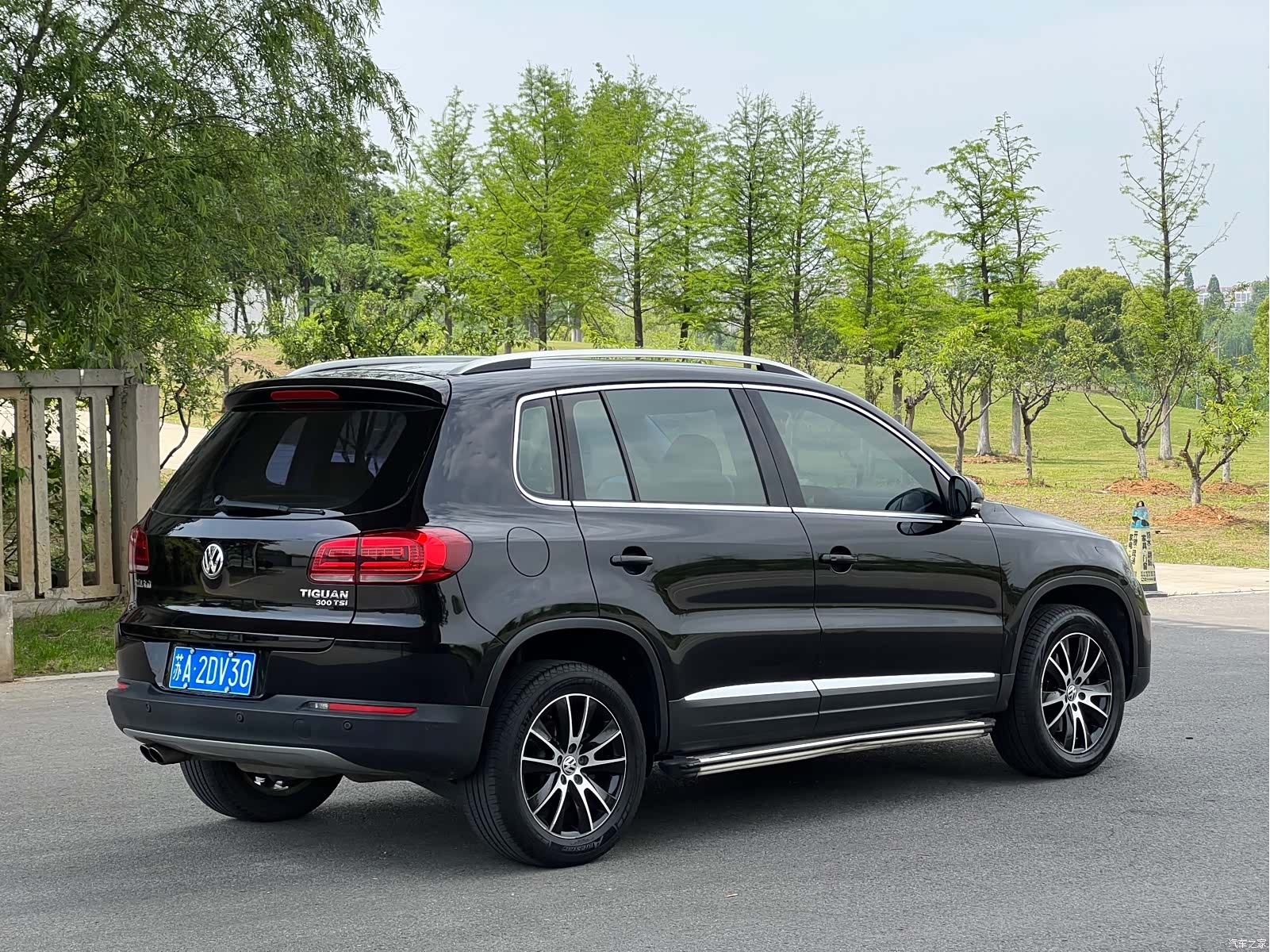 Volkswagen Tiguan, 2016 все фото