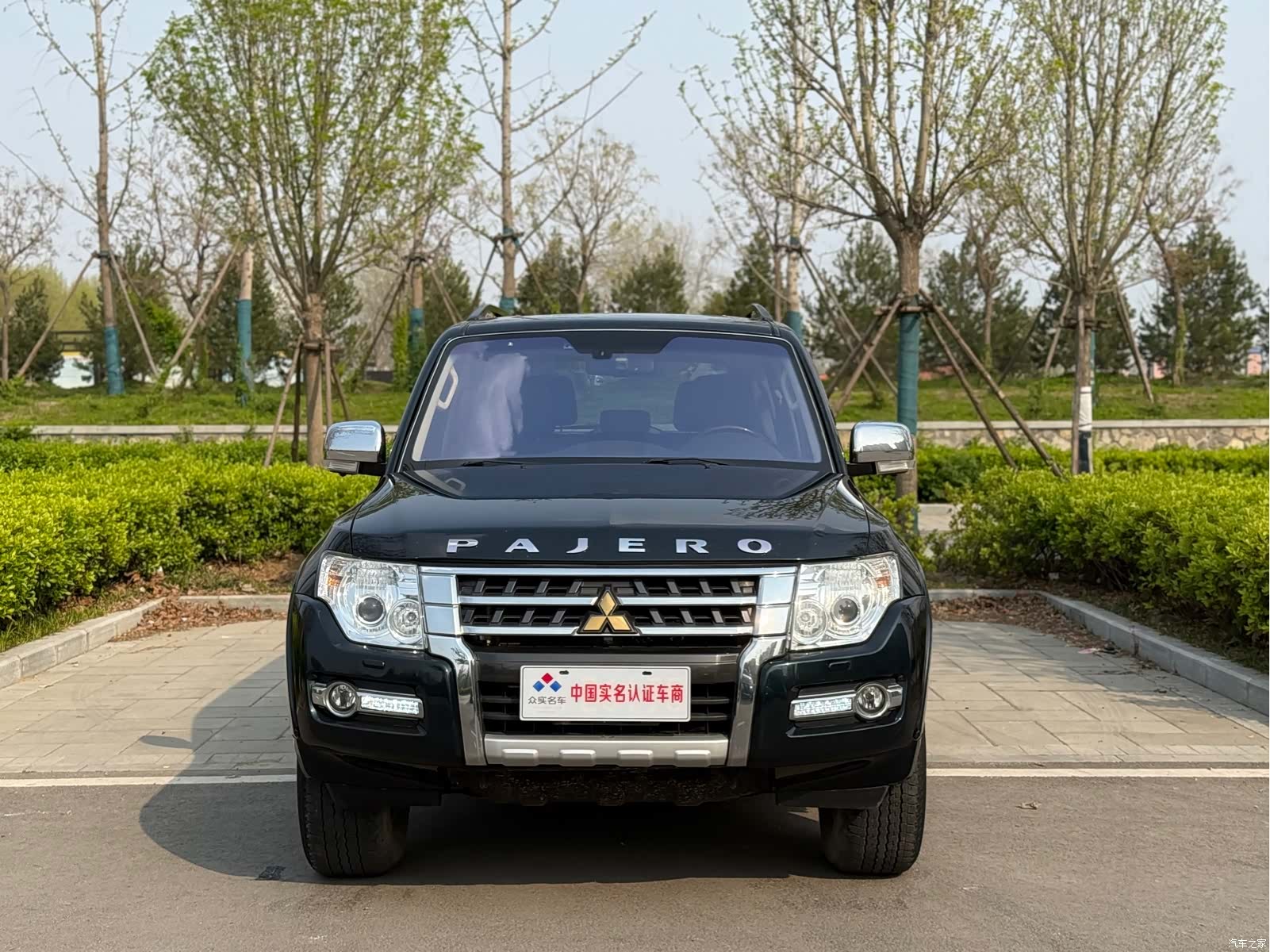 Mitsubishi Pajero, 2017 2