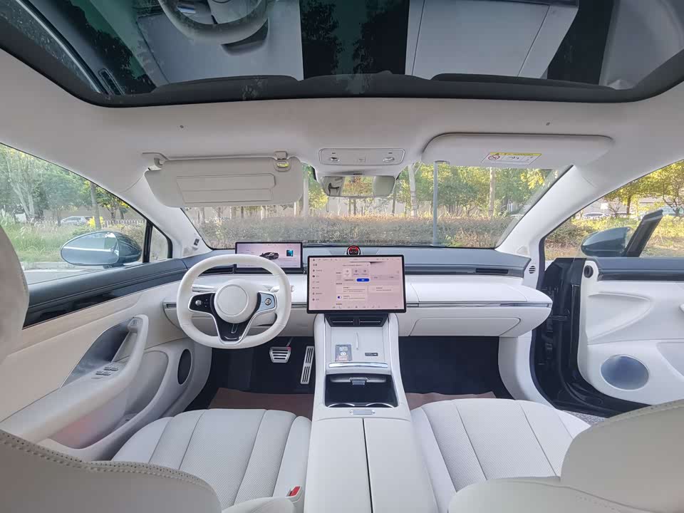 HarmonyOS Wisdom World S7