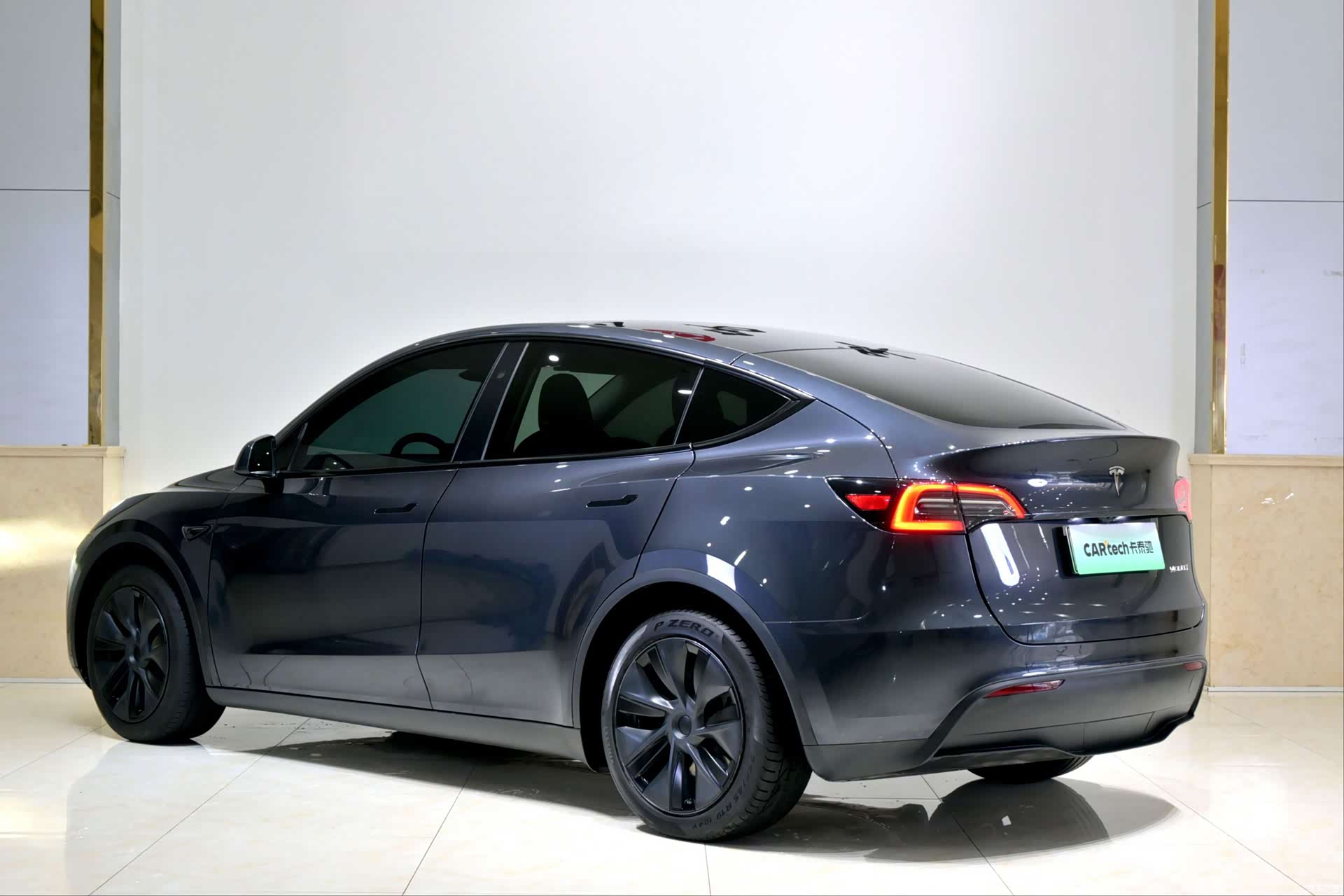 Tesla Model Y, 2024 24