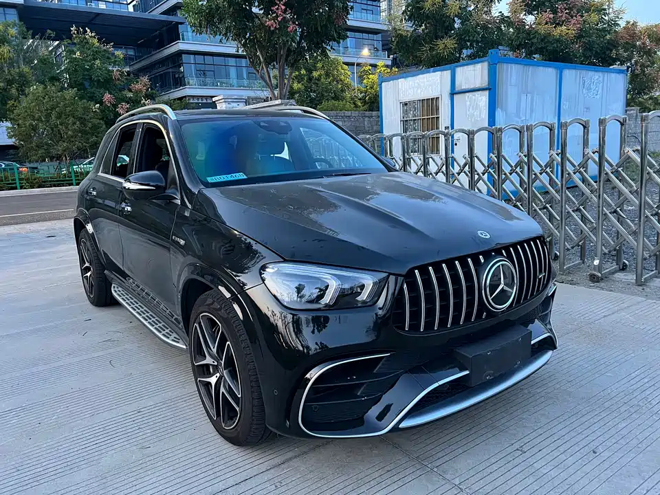 Mercedes-Benz GLE AMG