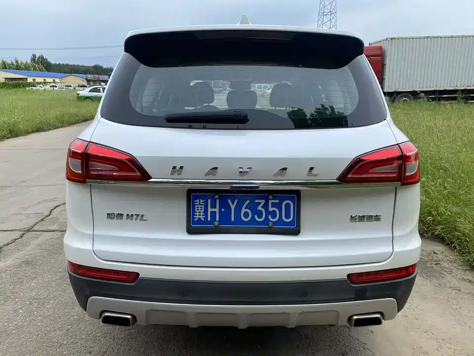 Haval H7