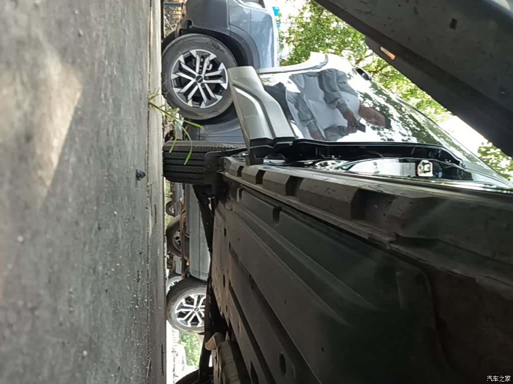Subaru Forester, 2020 21