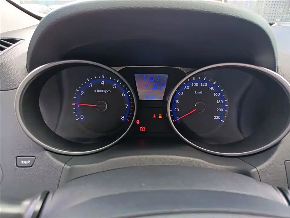 Hyundai Beijing ix35