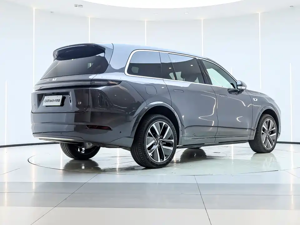 Li Auto Ideal L9