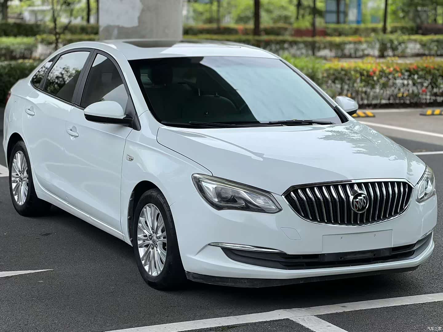 Buick 15N, 2016 4
