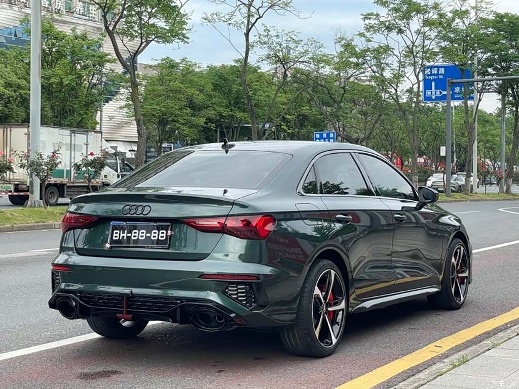 Audi A3, 2022 4