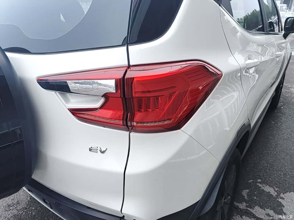 BYD Yuan, 2020 8