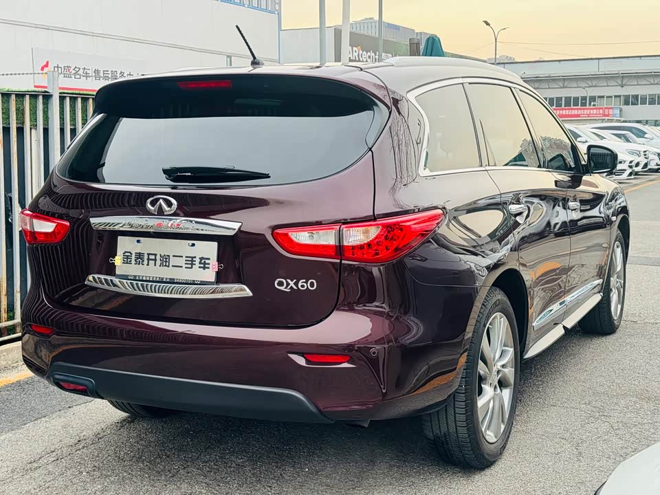 Infiniti QX60