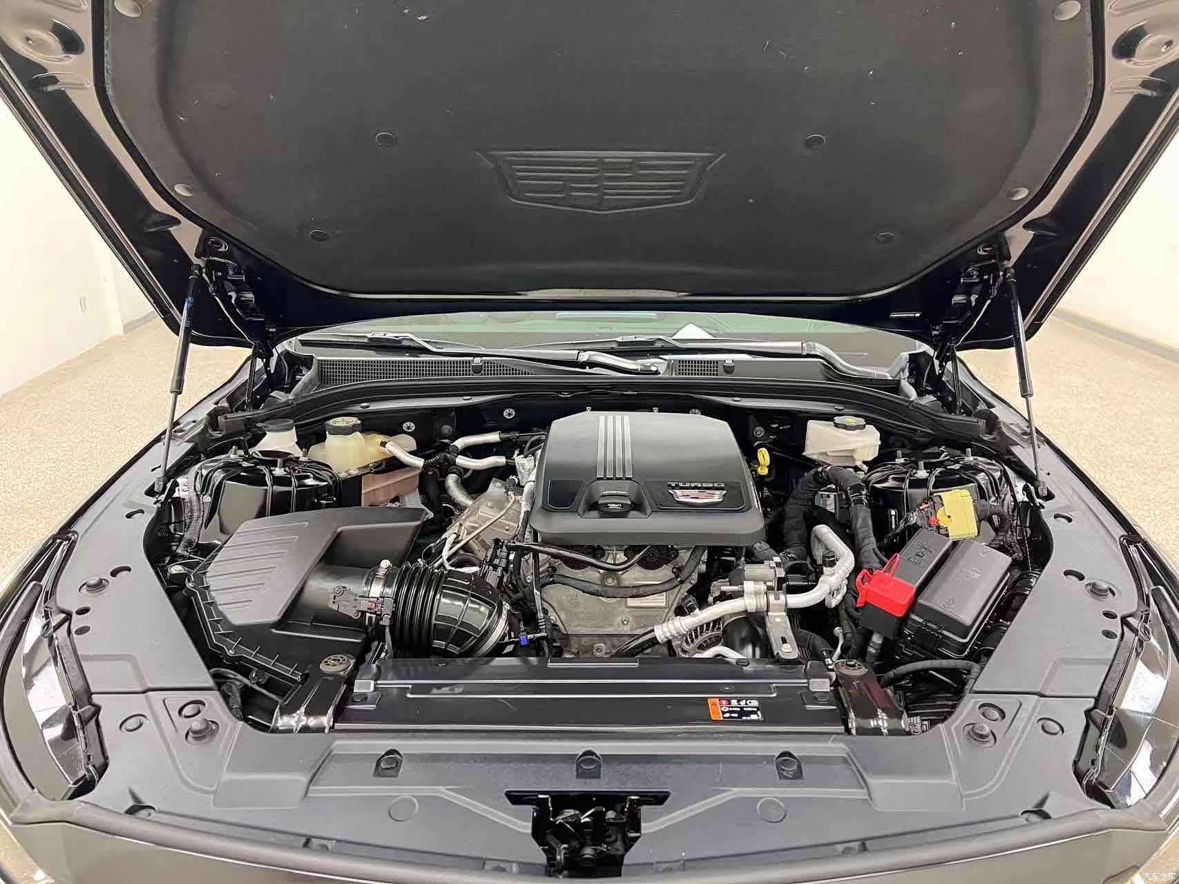 Cadillac CT5, 2023 11