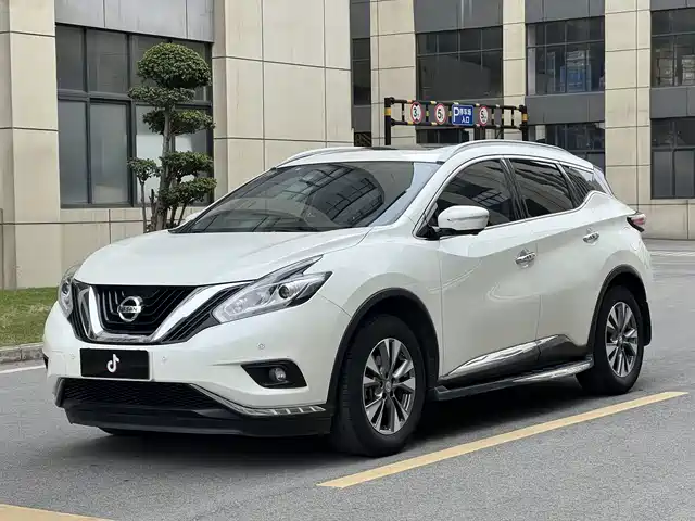 Nissan Murano 2021 — купить из Китая под заказ