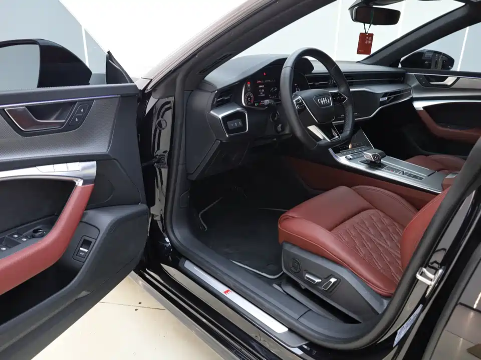 Audi A7L Audi A7L