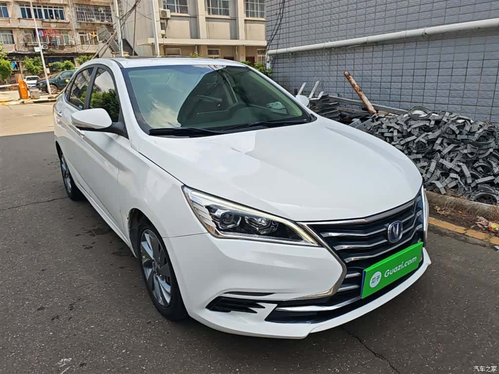 Changan Eado, 2018 4
