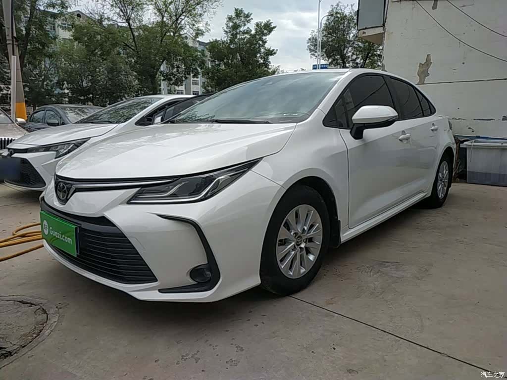 Toyota Corolla, 2021 2
